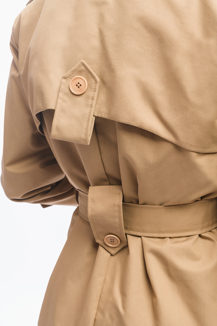 Lilia Ceaicovschi плащ LIRIA